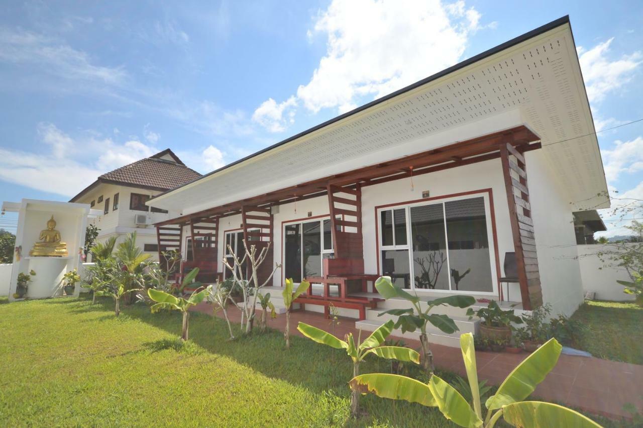 Mrchu Meditation House Khao Lak Exterior photo