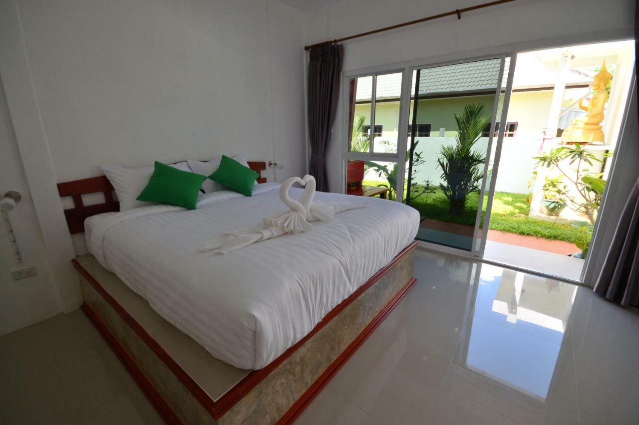 Mrchu Meditation House Khao Lak Exterior photo