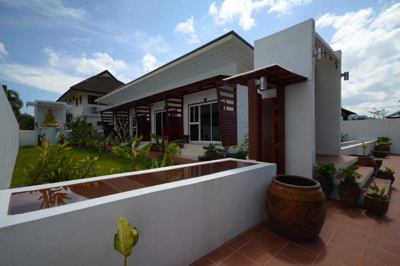 Mrchu Meditation House Khao Lak Exterior photo