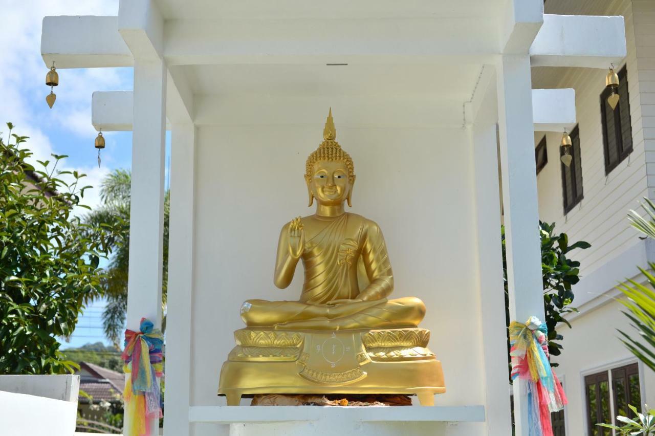 Mrchu Meditation House Khao Lak Exterior photo