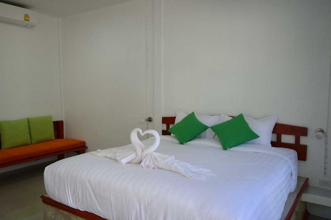 Mrchu Meditation House Khao Lak Exterior photo